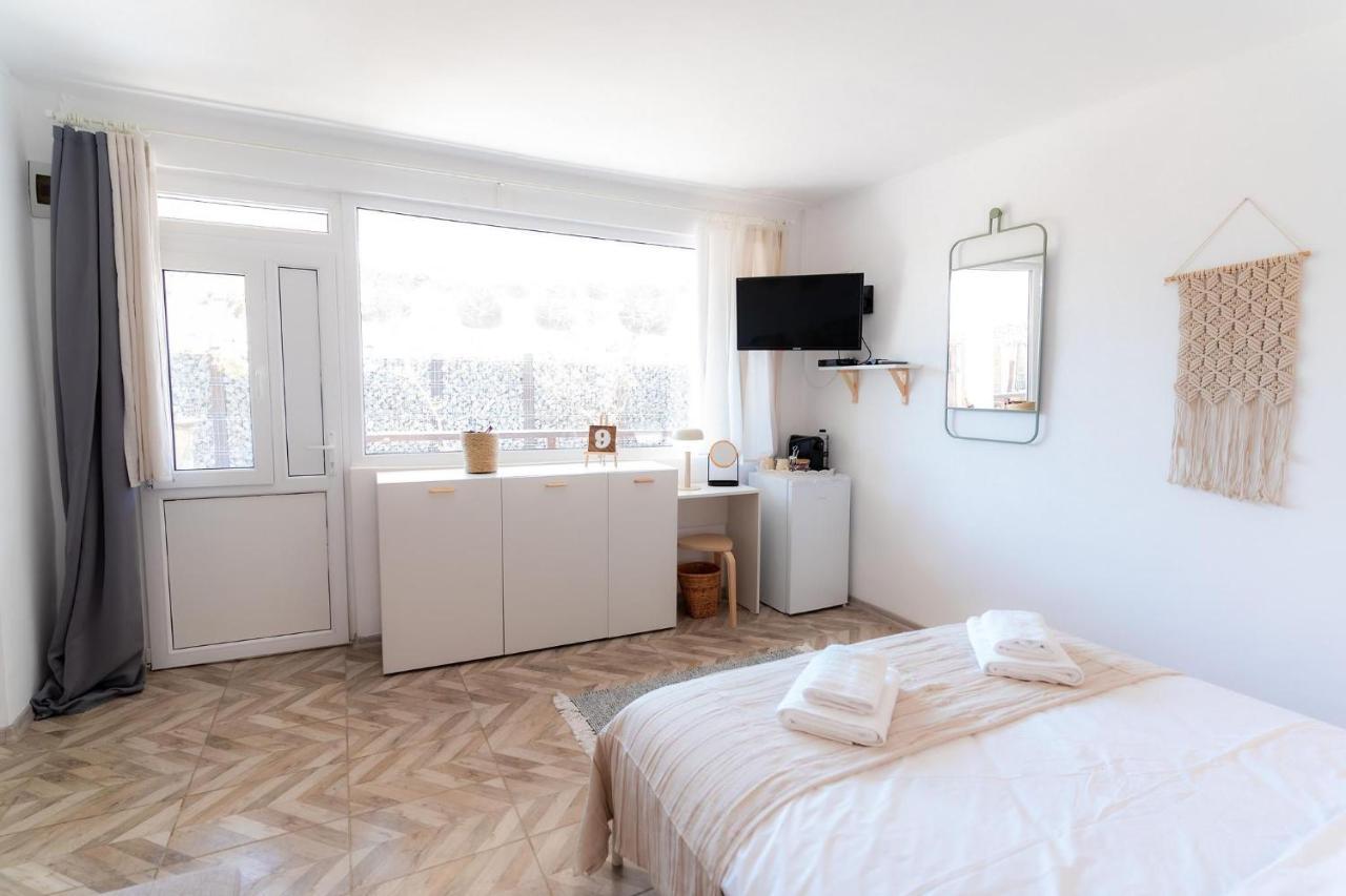 Wild Corbu Beachfront cozy room Zewnętrze zdjęcie