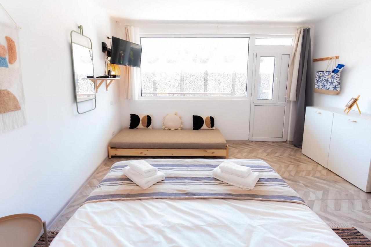 Wild Corbu Beachfront cozy room Zewnętrze zdjęcie