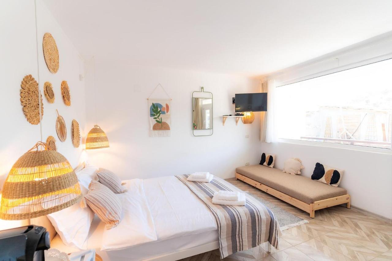 Wild Corbu Beachfront cozy room Zewnętrze zdjęcie