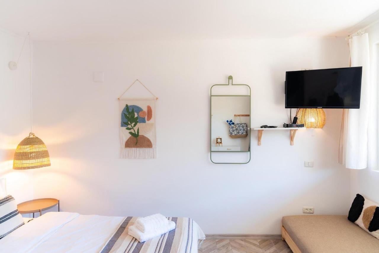Wild Corbu Beachfront cozy room Zewnętrze zdjęcie