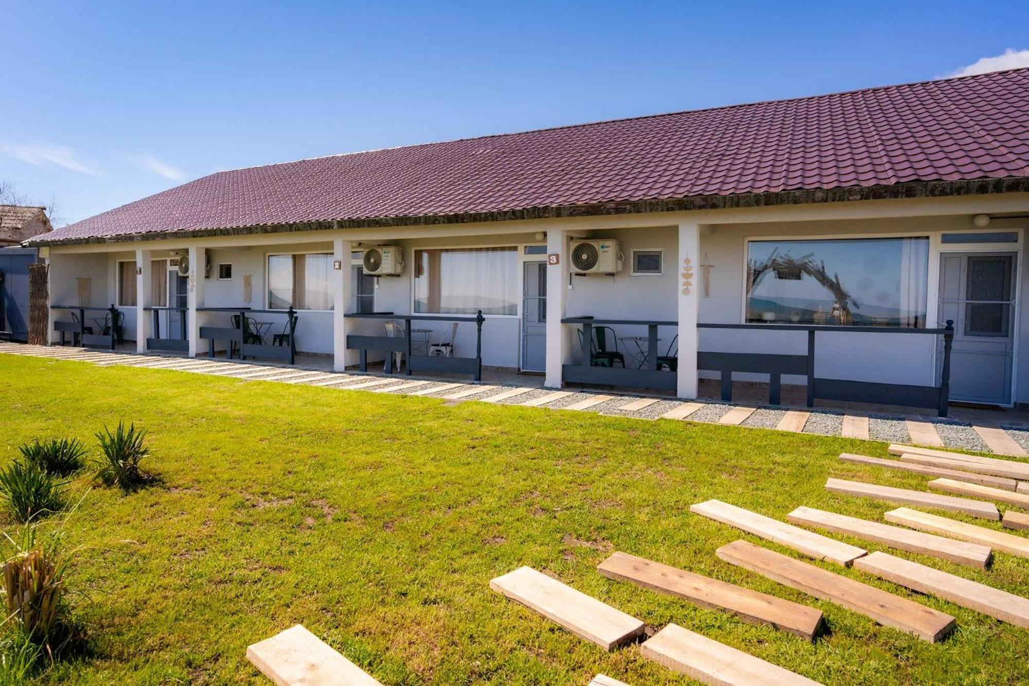 Wild Corbu Beachfront cozy room Zewnętrze zdjęcie