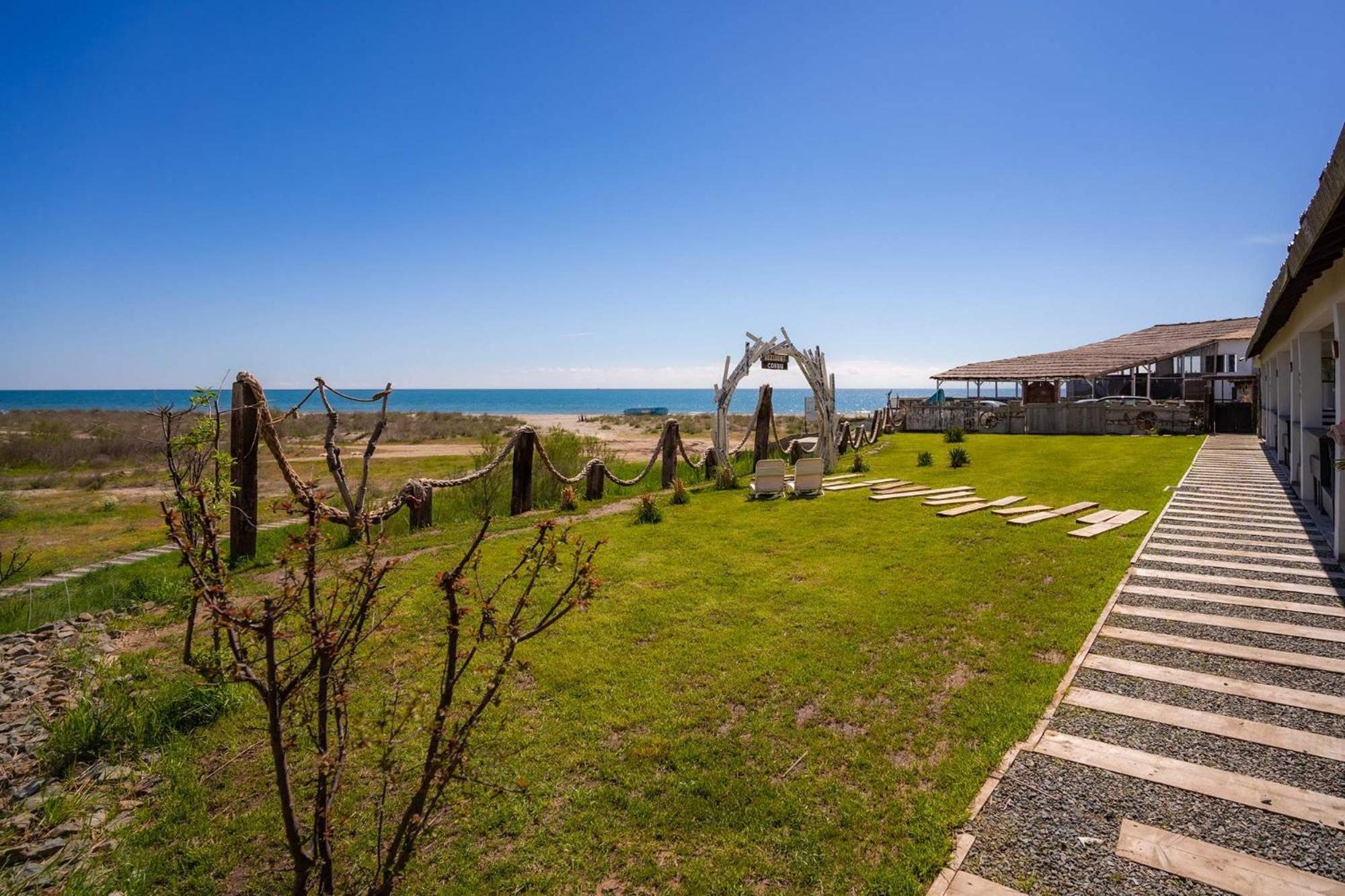 Wild Corbu Beachfront cozy room Zewnętrze zdjęcie