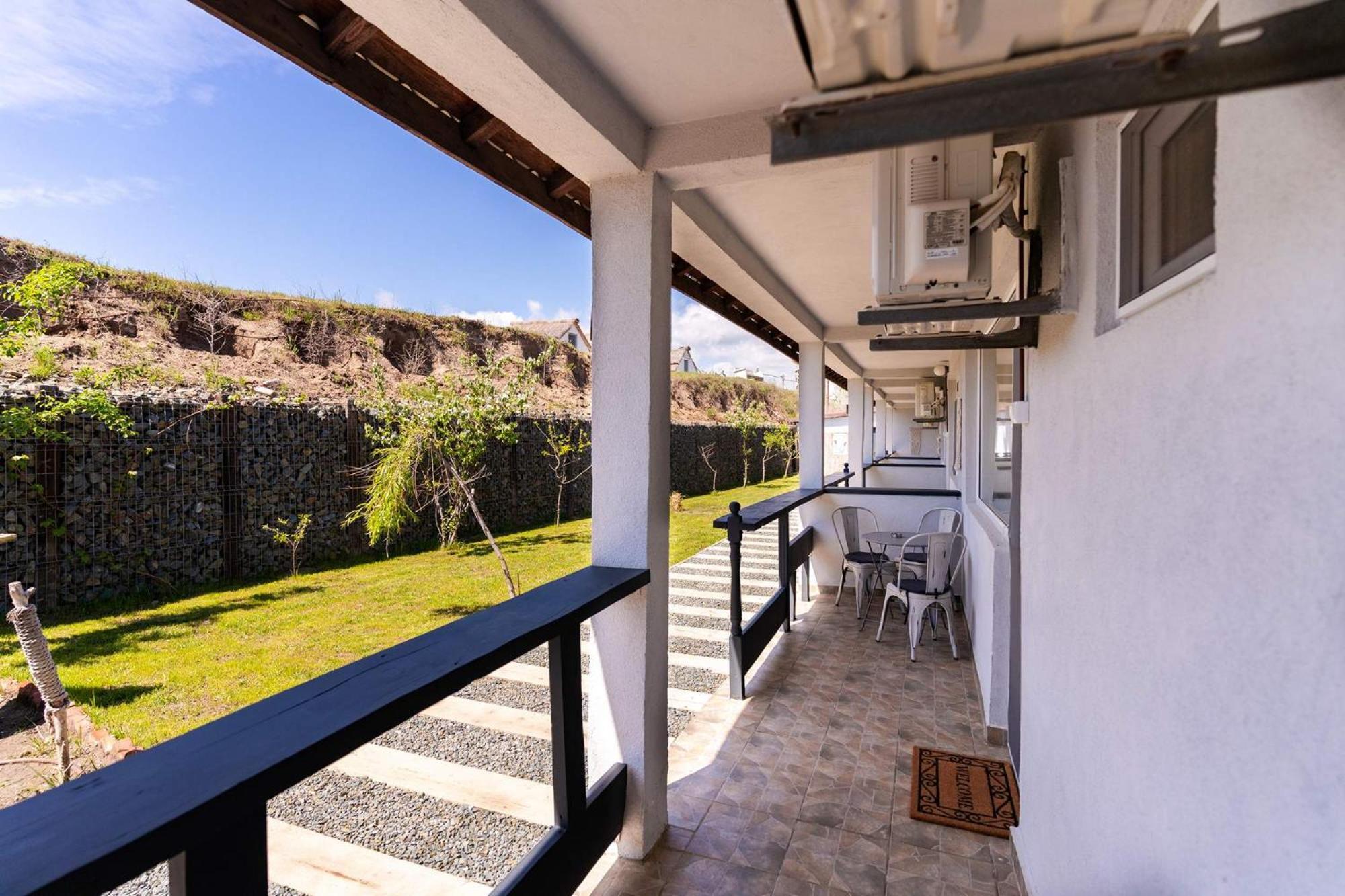 Wild Corbu Beachfront cozy room Zewnętrze zdjęcie